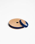 Velvet Ribbon - Navy Blue