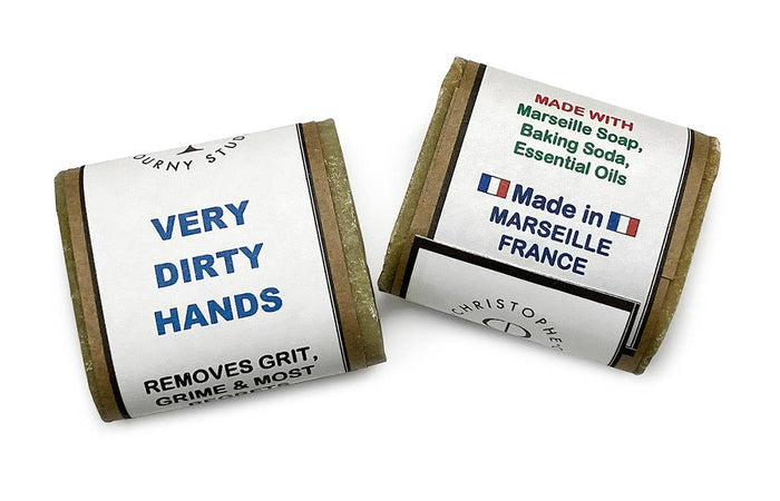 VERY DIRTY HANDS