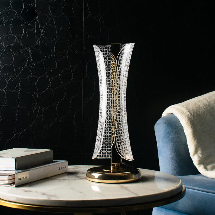 Vespera Luminous Tower Table Lamp