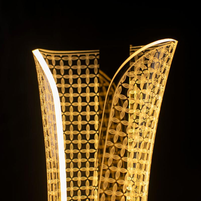 Vespera Luminous Tower Table Lamp