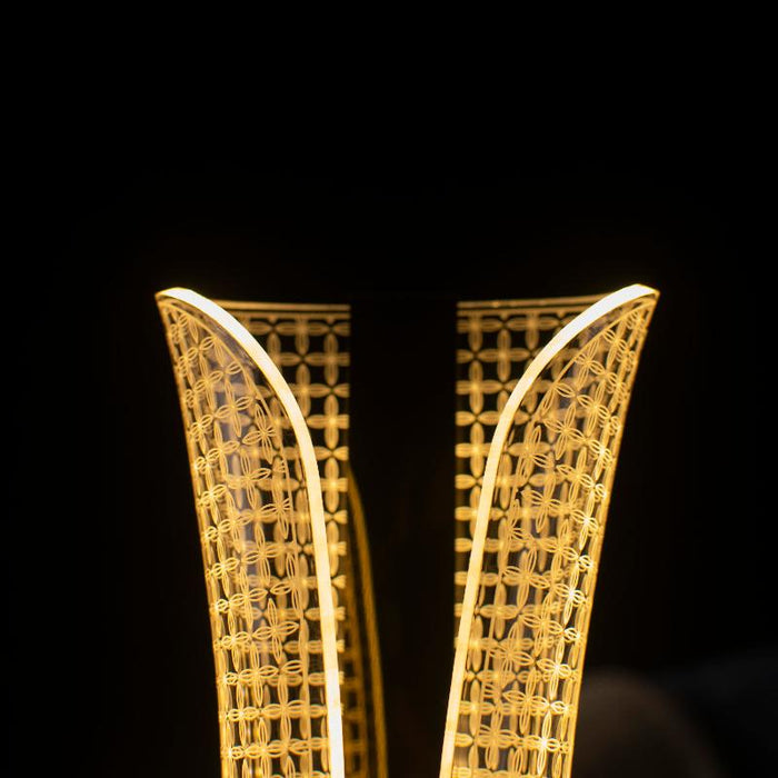 Vespera Luminous Tower Table Lamp