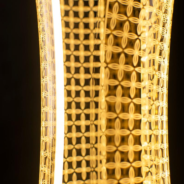 Vespera Luminous Tower Table Lamp
