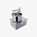 Vijaylakshmi Commercial wet grinder  3Ltrs SS Conventional /Belt drive (with Out Gear Box)