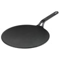 Vinod Legacy Pre - Seasoned Cast Iron Tawa - 26 Cm - KITCHEN MART