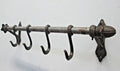 Vintage Utensil Rail