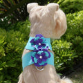 Violet Flower Tinkie Harness