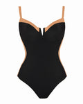 Outline image of Brazilian Vixen - Frame Black/Tawny
