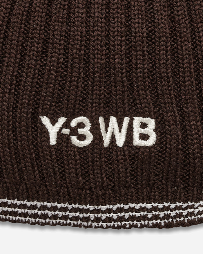 adidas Wales Bonner Y3 Beanie Ca Aurora Coffee Hats Caps KF7404