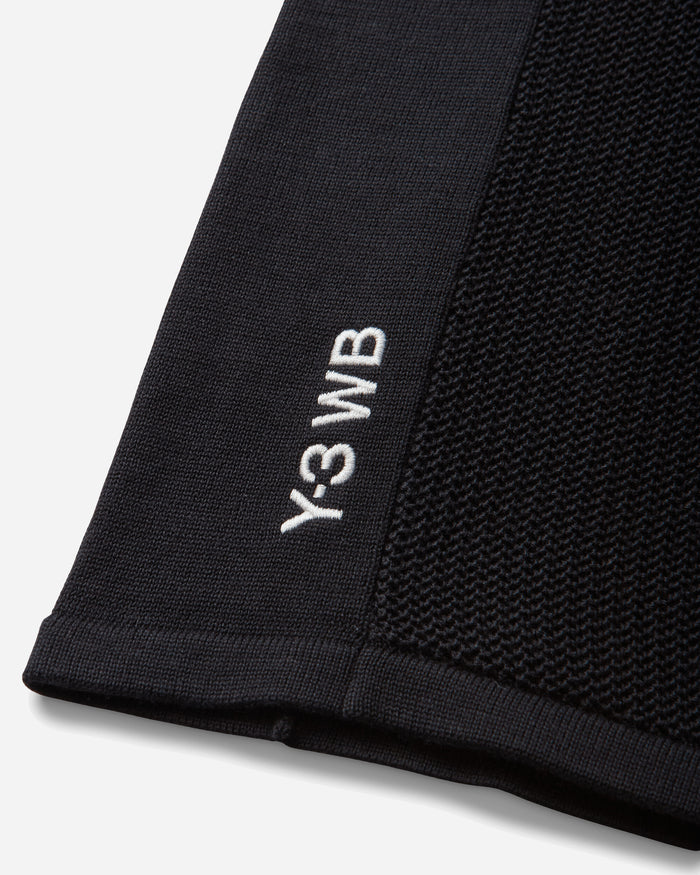 adidas Wmns Wales Bonner W Y3 Kn Tank Black T-Shirts Top KS3978