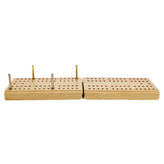 WE Games Cribbage and More Travel Game Pack