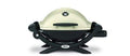 Weber Aluminum Q - Gas Grills Q 1200 Ttnm Asia (Titanium) - KITCHEN MART