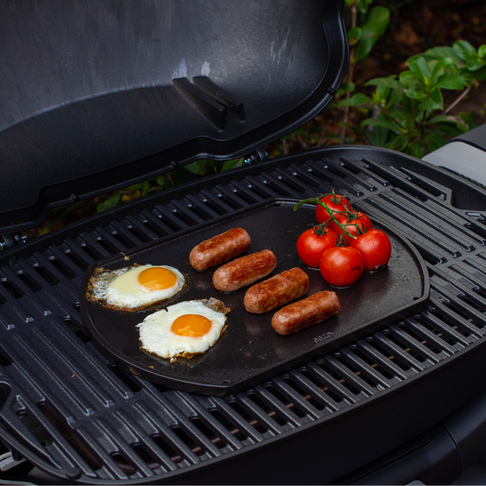 Weber® Q®/Family Q® (G2/G3) Breakfast Plate