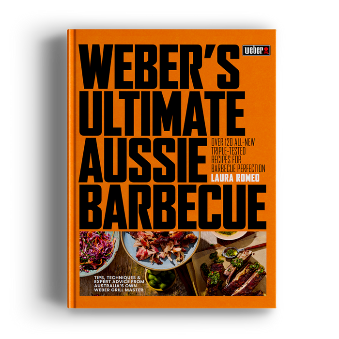 Weber’s Ultimate Aussie Barbecue Cookbook