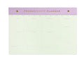 Weekly Post Bound Notepad