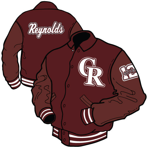 Weiss High School ESSENTIAL JACKET PACKAGE