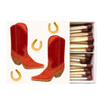 Western Matches | Celebration Candle Matches