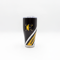 Wheeling Nailers Destroyer Metal Tumbler