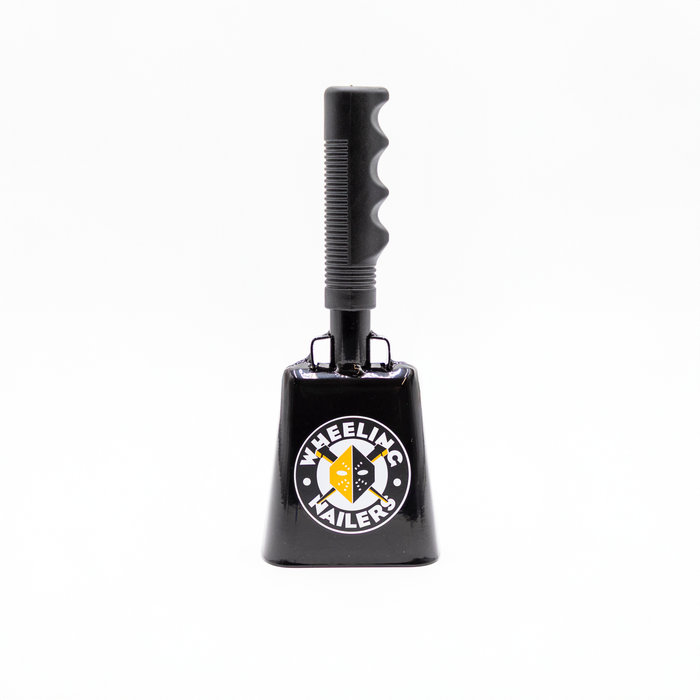 Wheeling Nailers Loud as Hell Cow Bell
