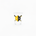 Wheeling Nailers Shot Glass Mask