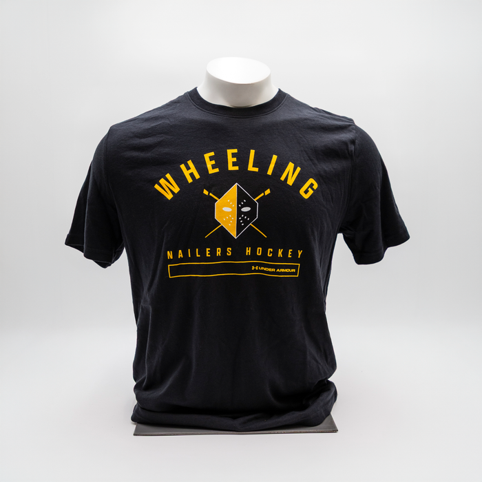 Wheeling Nailers UA Arch T-Shirt