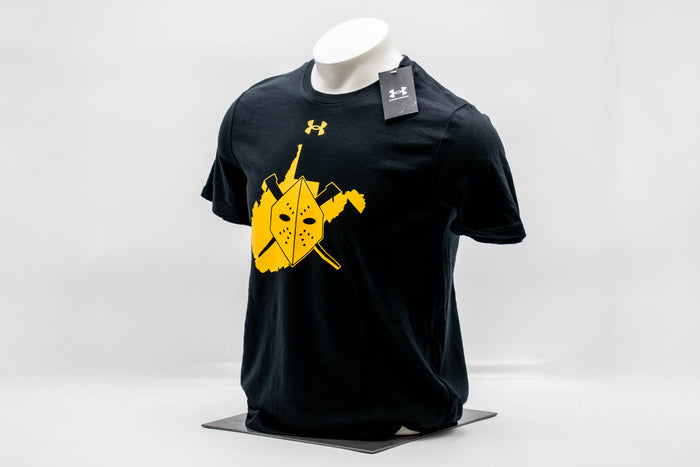 Wheeling Nailers Under Armour West Virginia T-Shirt