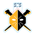 Wheeling Nailers Yellow Mask Sticker