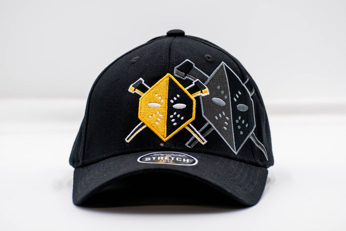 Wheeling Nailers Zephyr Double Mask Fitted Hat