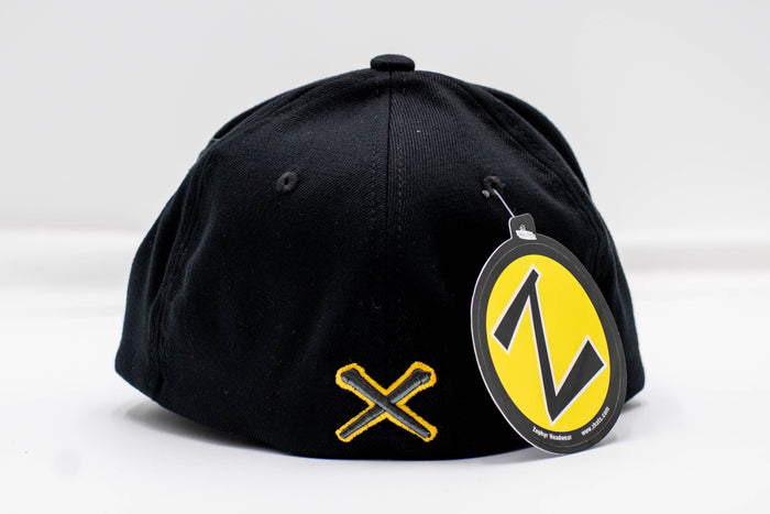 Wheeling Nailers Zephyr Double Mask Fitted Hat