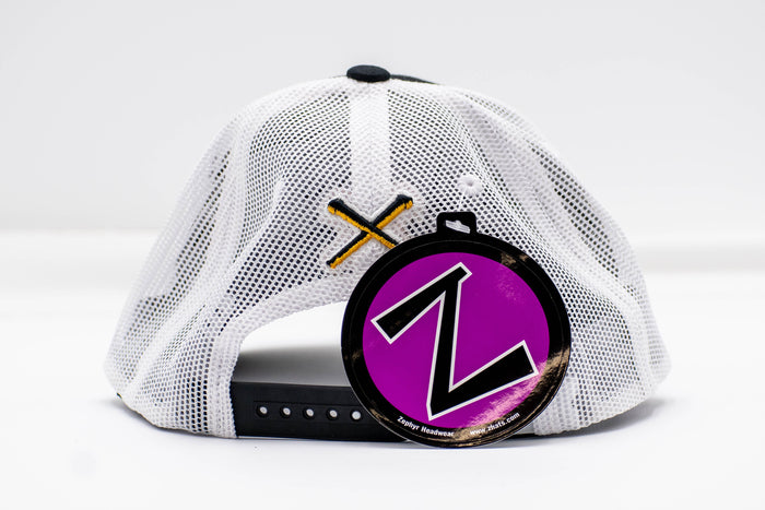 Wheeling Nailers Zephyr Mesh Back Trucker