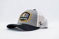 Wheeling Nailers Zephyr Suit Trucker Hat