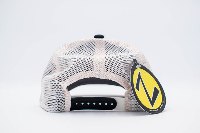 Wheeling Nailers Zephyr Suit Trucker Hat