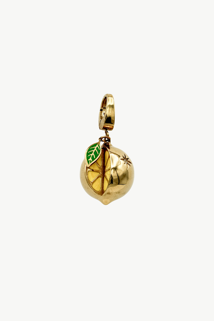 When Life Gives You Lemons Charm