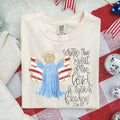 Where the Spirit of the Lord Is, There Is Freedom Tee