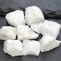 White Dolomite Crystal Rough Raw Stones (By The Piece or Pound)