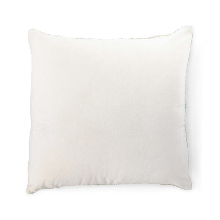 White Frost Pillow