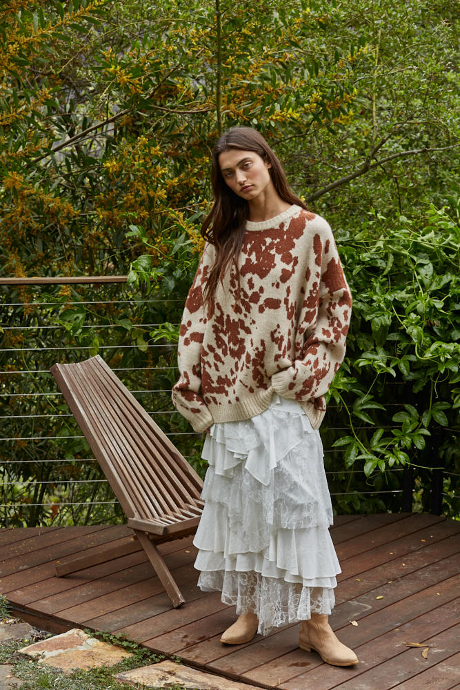 Wild West Sweater