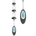 Wind Chime - Temple Bells Turquoise - TB3TQ