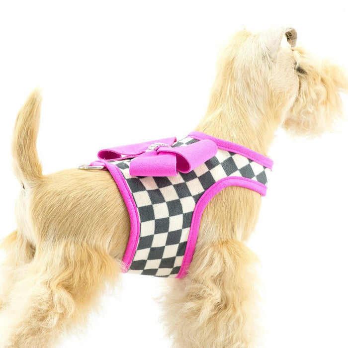 Windsor Check Bailey Harness