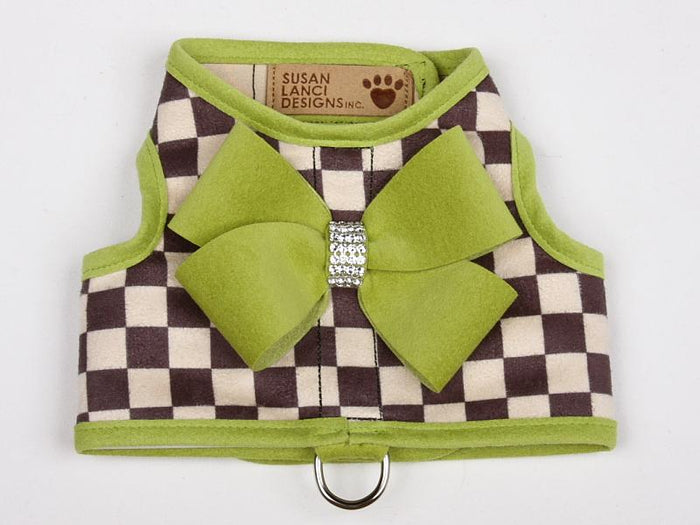 Windsor Check Bailey Harness