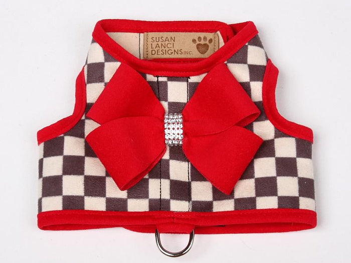 Windsor Check Bailey Harness