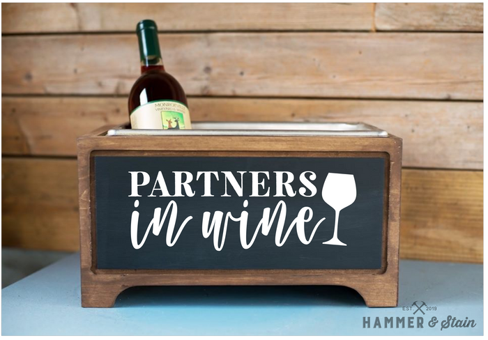 WINE CHILLER WORKSHOP