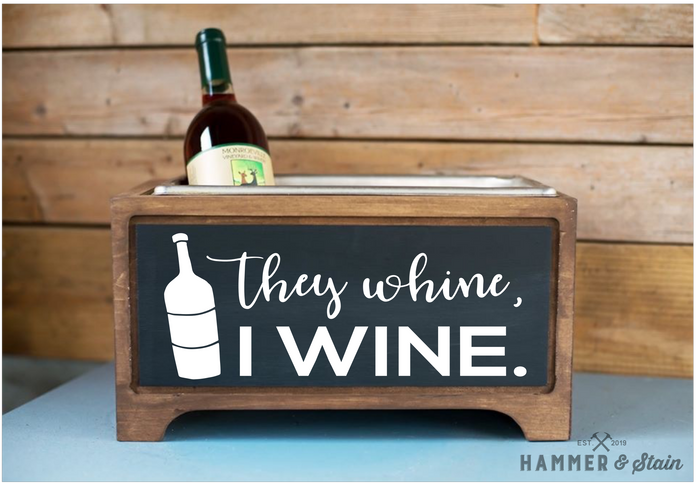 WINE CHILLER WORKSHOP