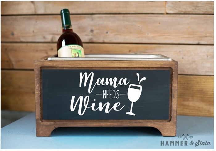 WINE CHILLER WORKSHOP