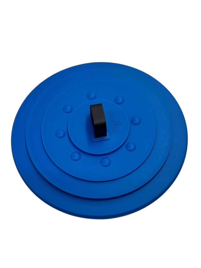 Wise Vacuum Base Replacement Part for Electric Coconut Scraper, durable blue base for enhanced stability and strong suction.