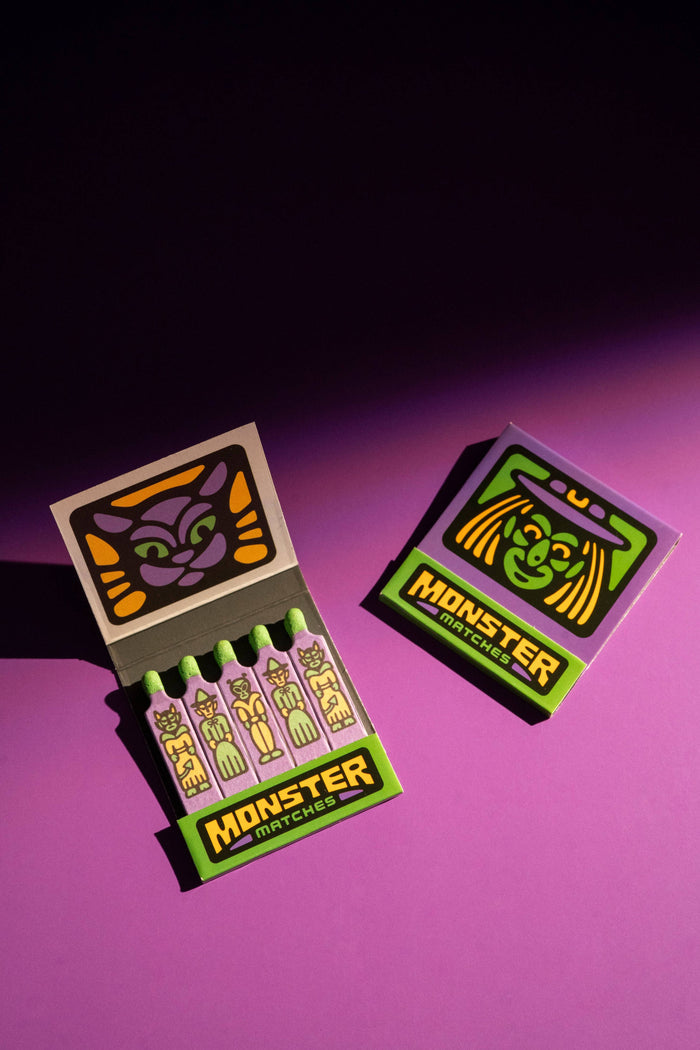 Witch Matchbook