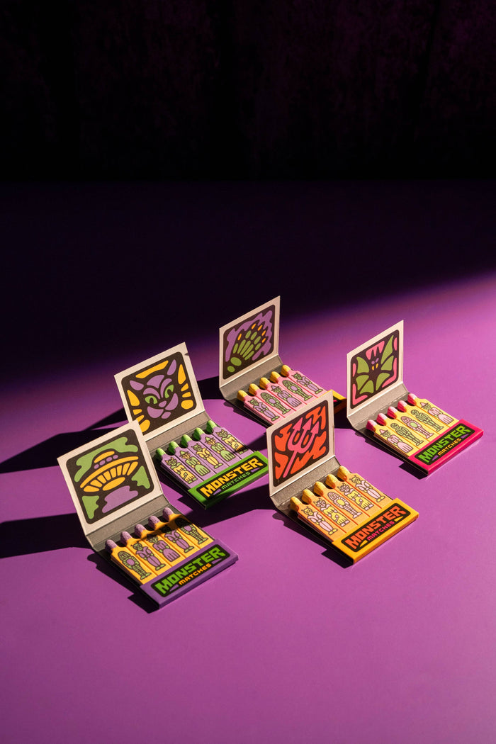 Witch Matchbook