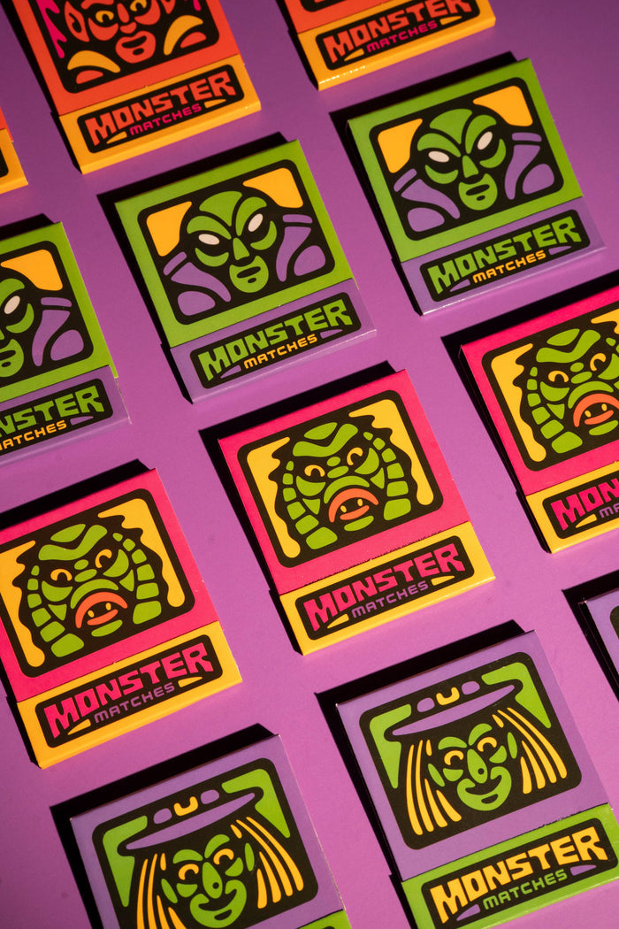 Witch Matchbook