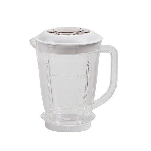 Wonderchef Nutri-Blend 400-Watt Mixer Grinder with 3 Jars (White) - KITCHEN MART