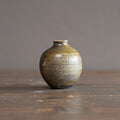 Wood Fired Bottle Vase #SY929