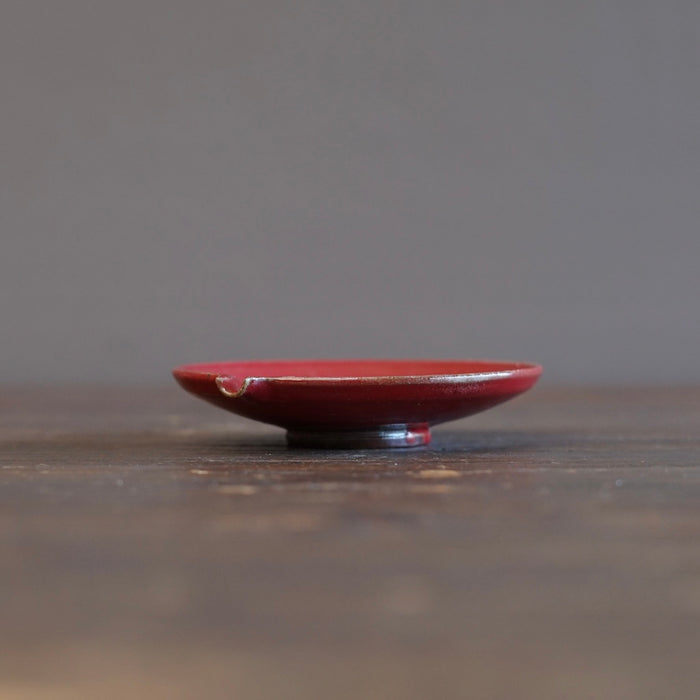 Wood Fired Spouted Small Plate #SY113